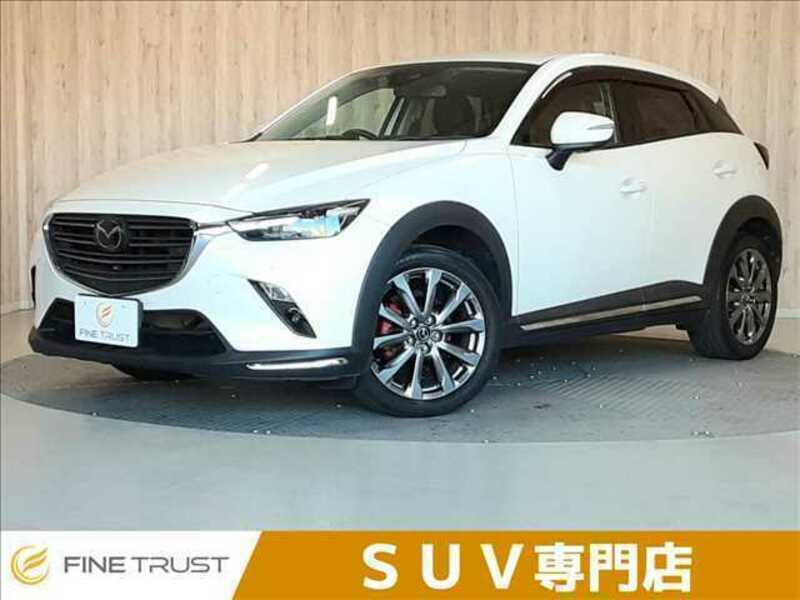 MAZDA CX-3