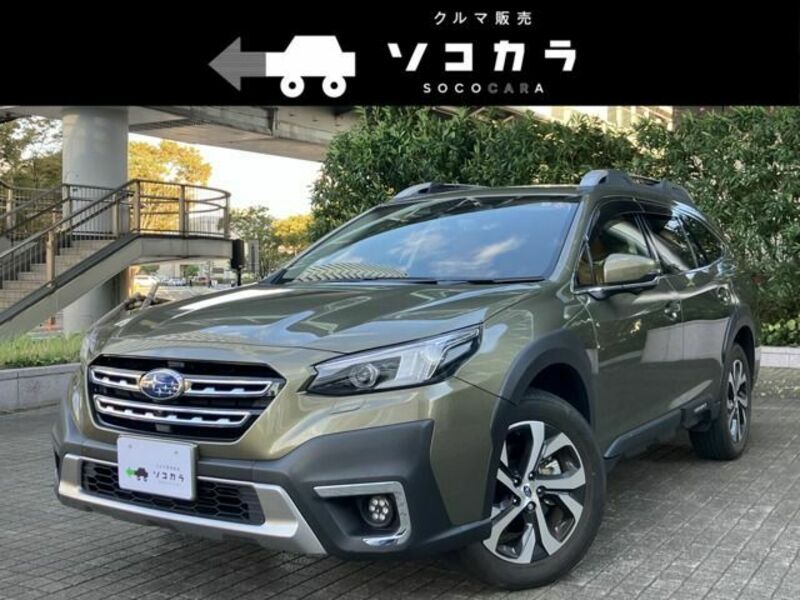 SUBARU LEGACY OUTBACK