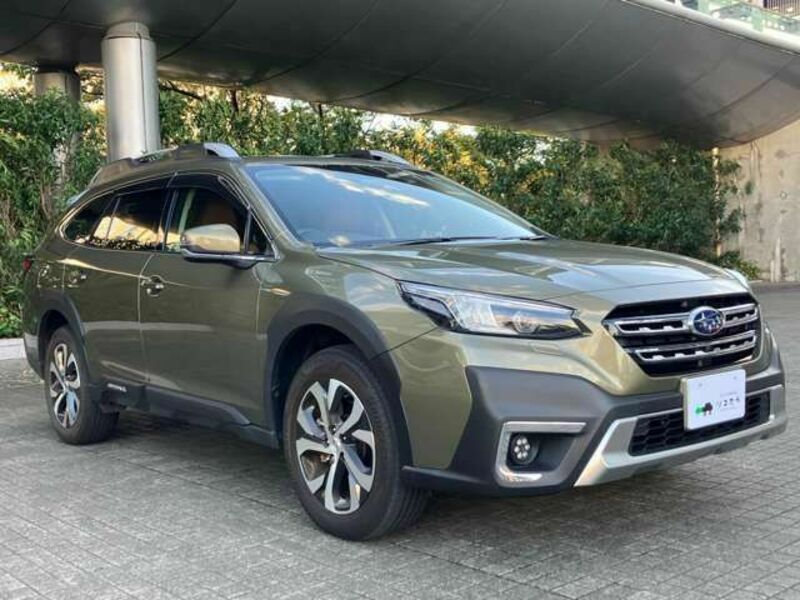 LEGACY OUTBACK