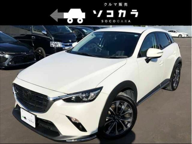 MAZDA CX-3