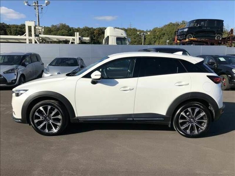 CX-3