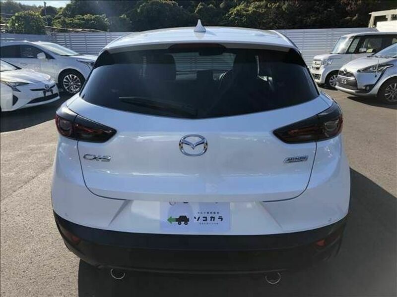 CX-3