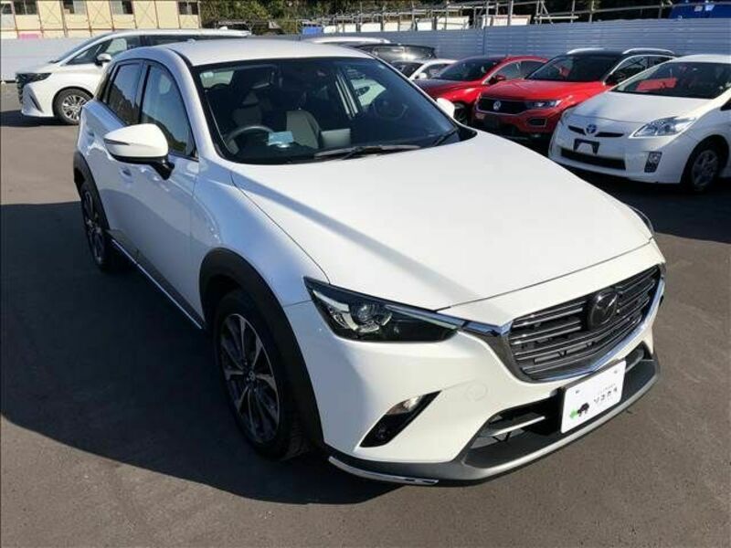 CX-3