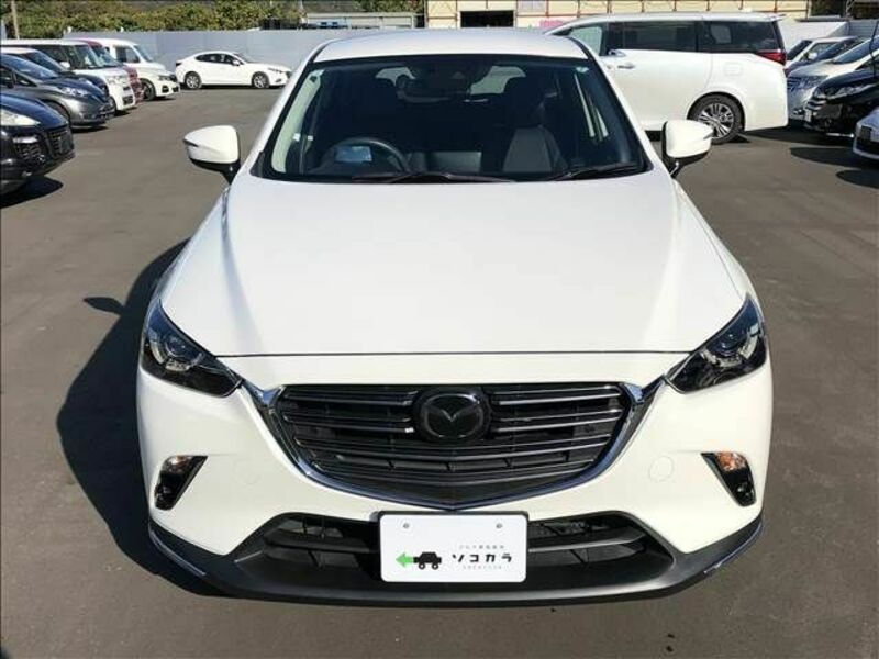 CX-3