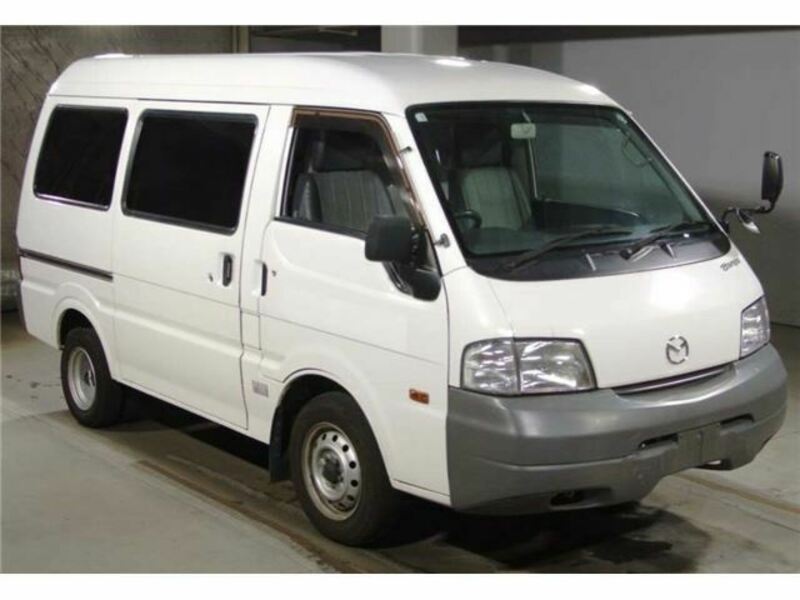 MAZDA BONGO VAN