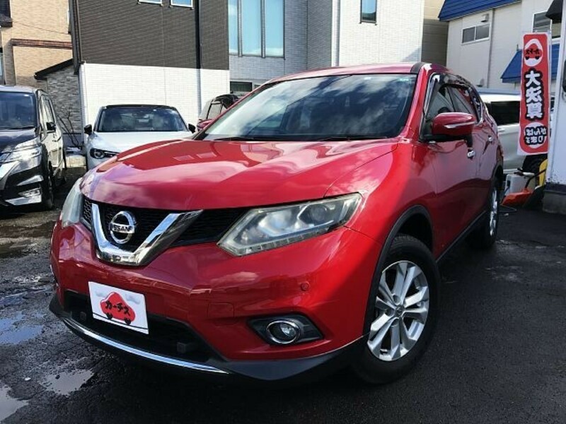 NISSAN X-TRAIL