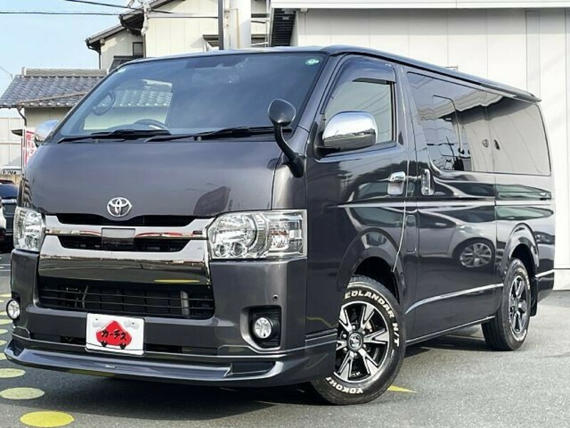 HIACE VAN-0