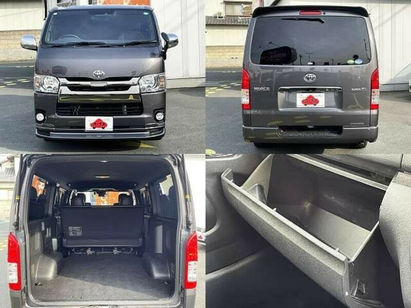 HIACE VAN