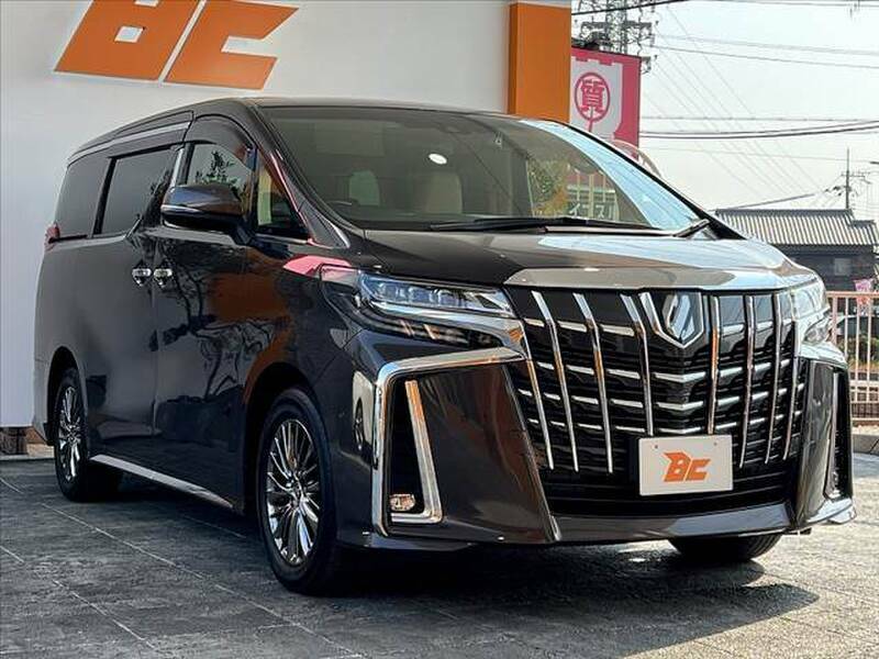 ALPHARD