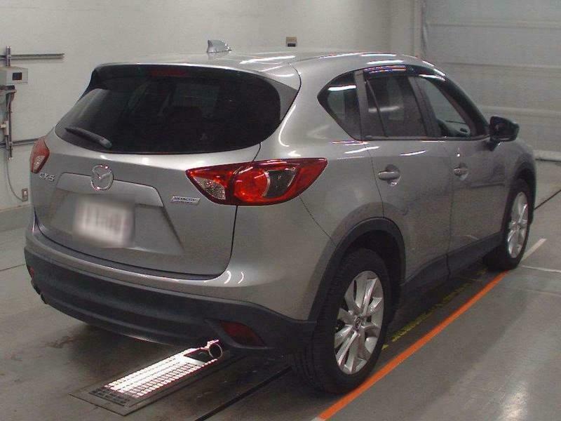 CX-5