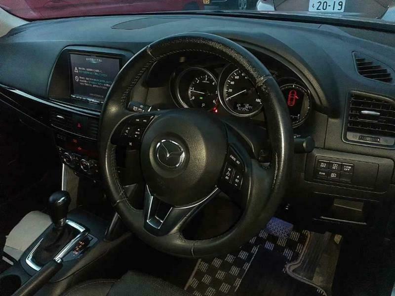 CX-5