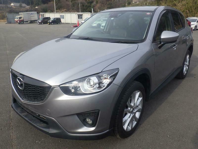 CX-5