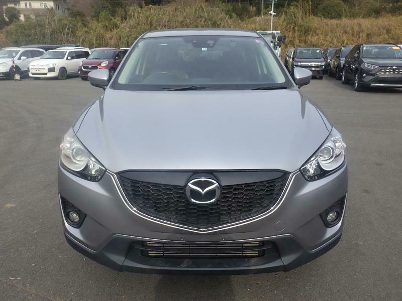 CX-5