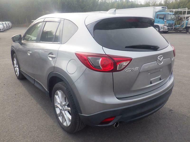 CX-5