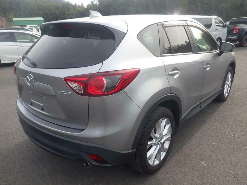 CX-5