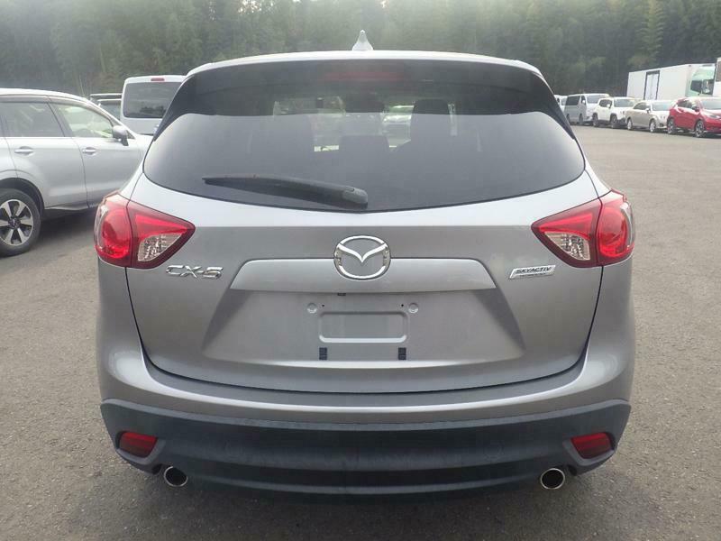 CX-5