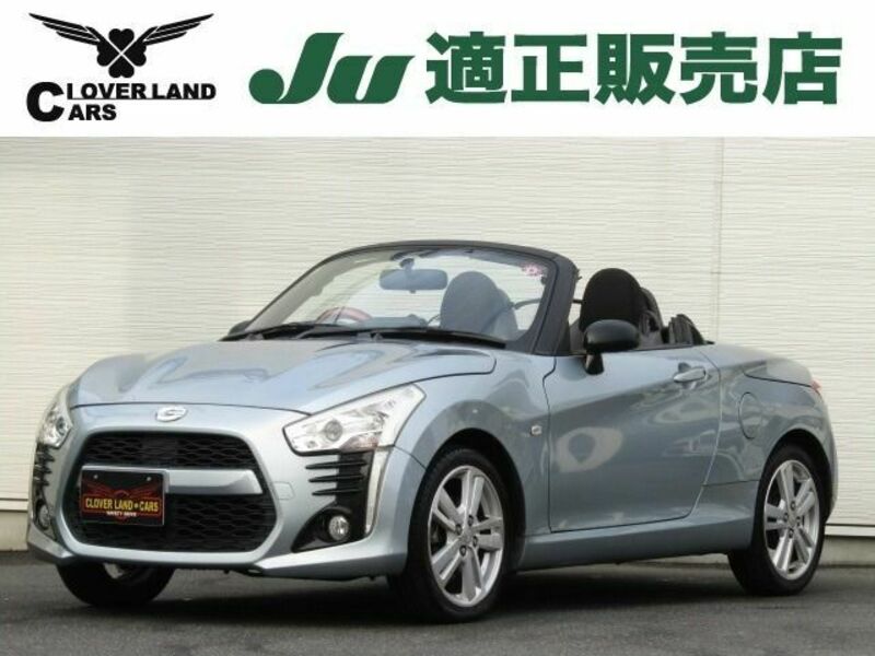 DAIHATSU COPEN