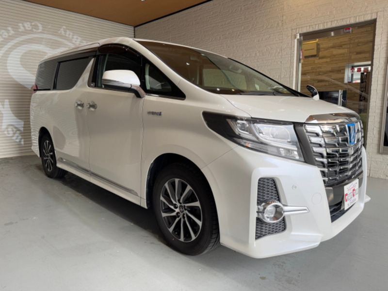 ALPHARD