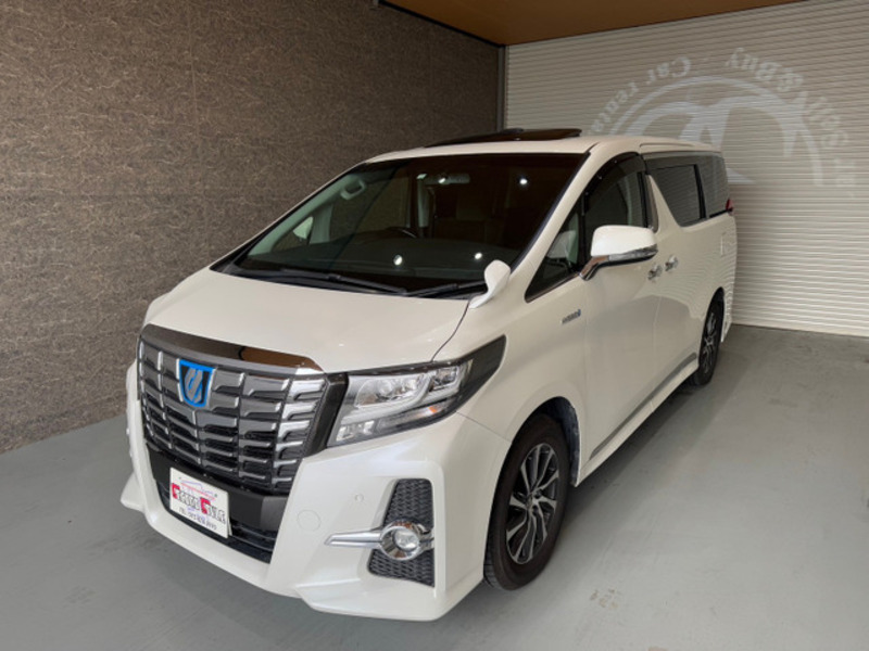 ALPHARD