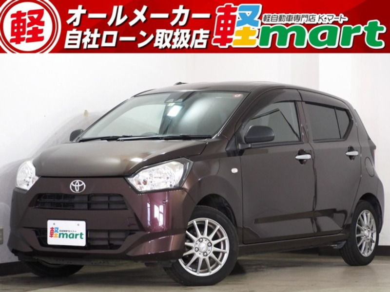 TOYOTA PIXIS EPOCH