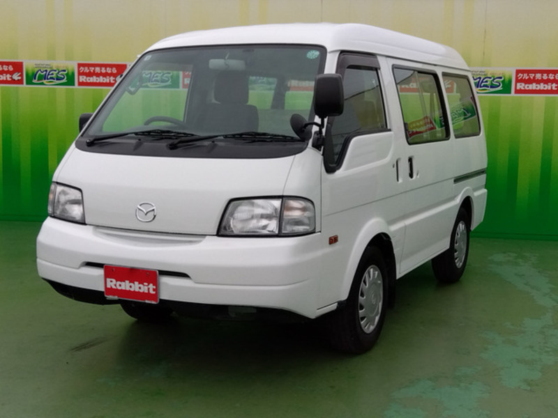 MAZDA BONGO VAN