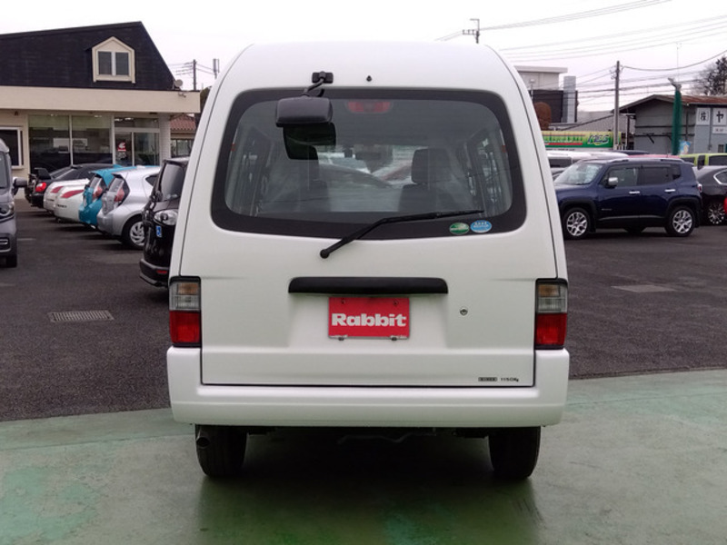 BONGO VAN