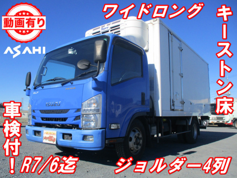 ISUZU ELF