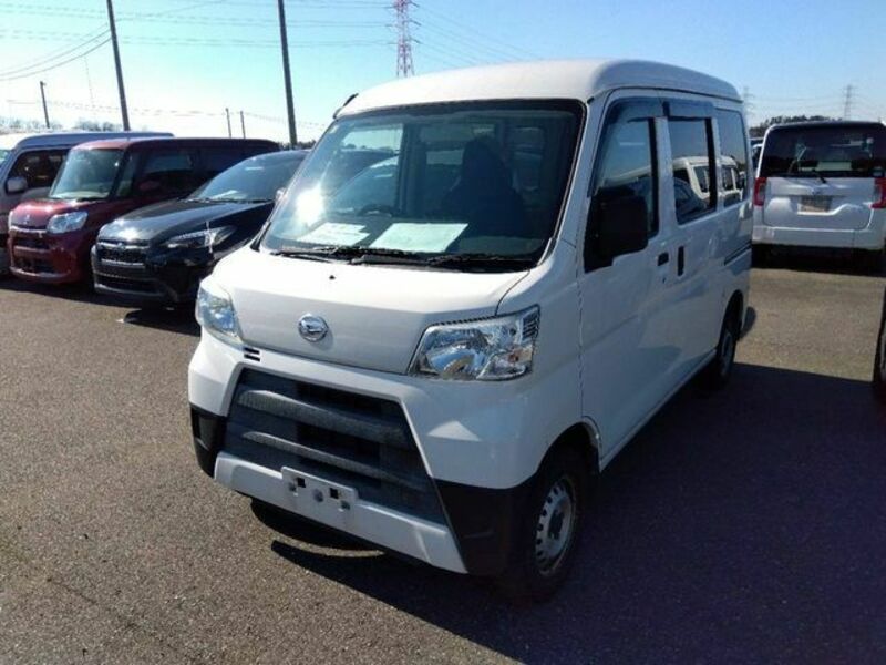 DAIHATSU HIJET CARGO