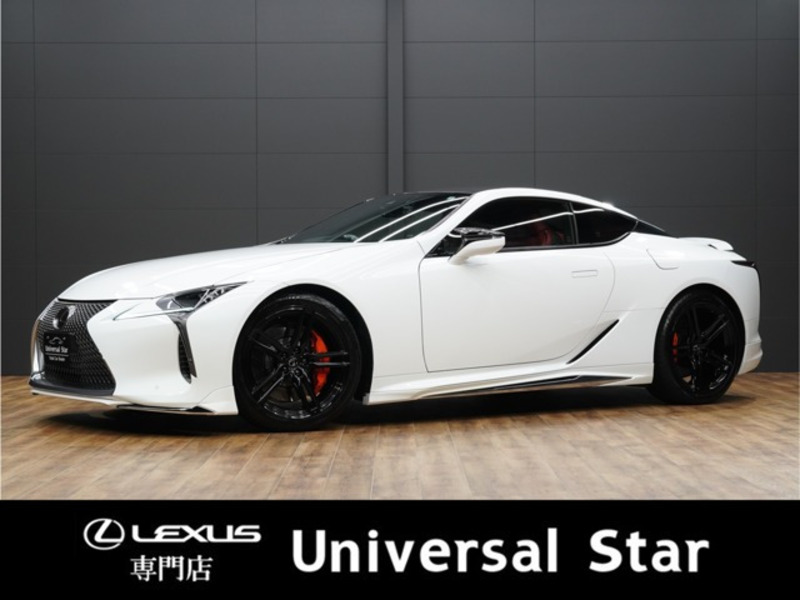 LEXUS LC