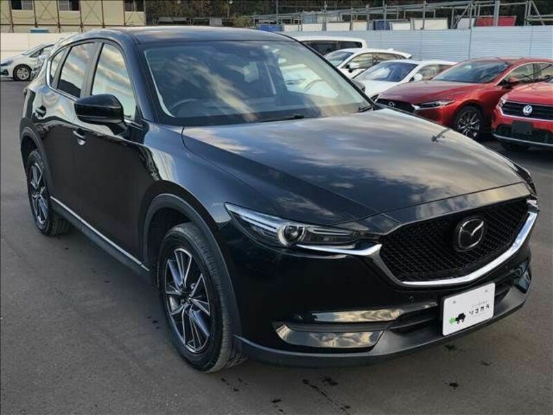 CX-5