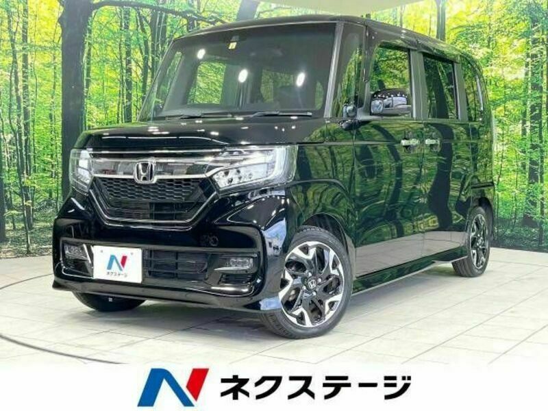 HONDA N BOX CUSTOM