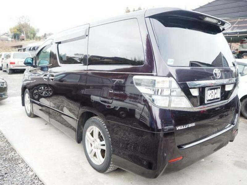 VELLFIRE