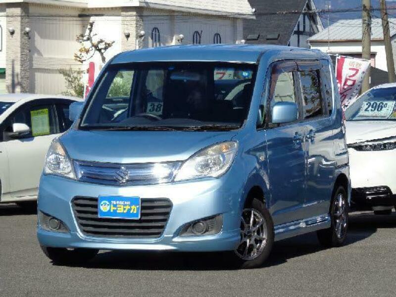 SUZUKI SOLIO