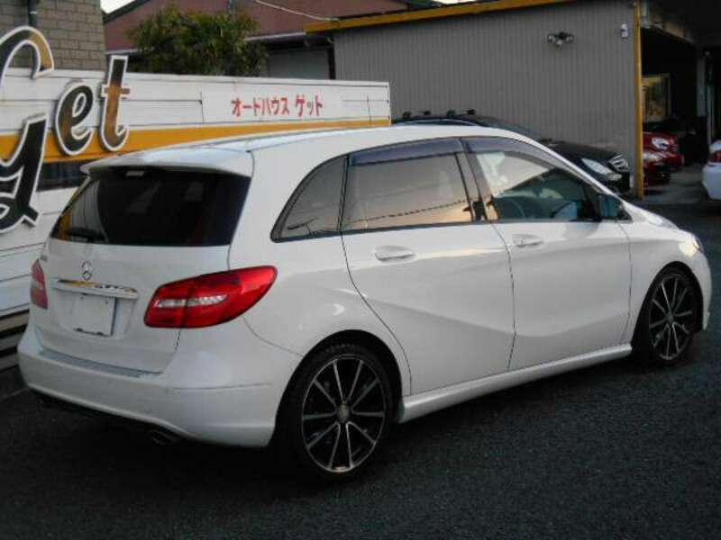 B-CLASS