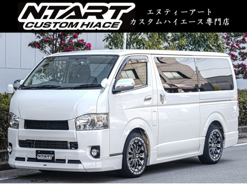 HIACE VAN-0