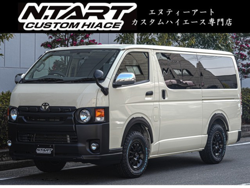 HIACE VAN-0