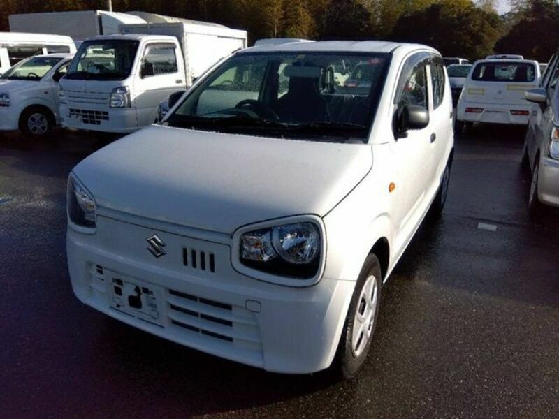 SUZUKI ALTO