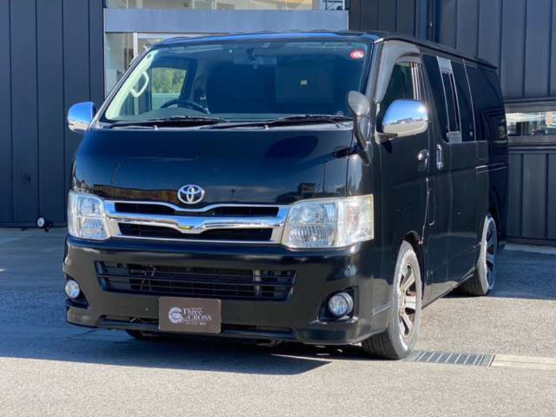 HIACE VAN