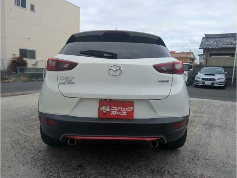 CX-3