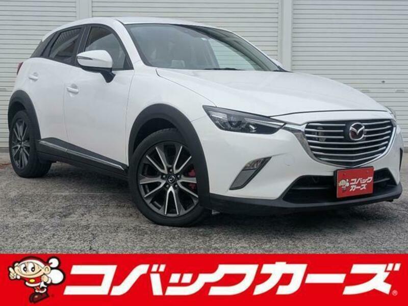 MAZDA CX-3