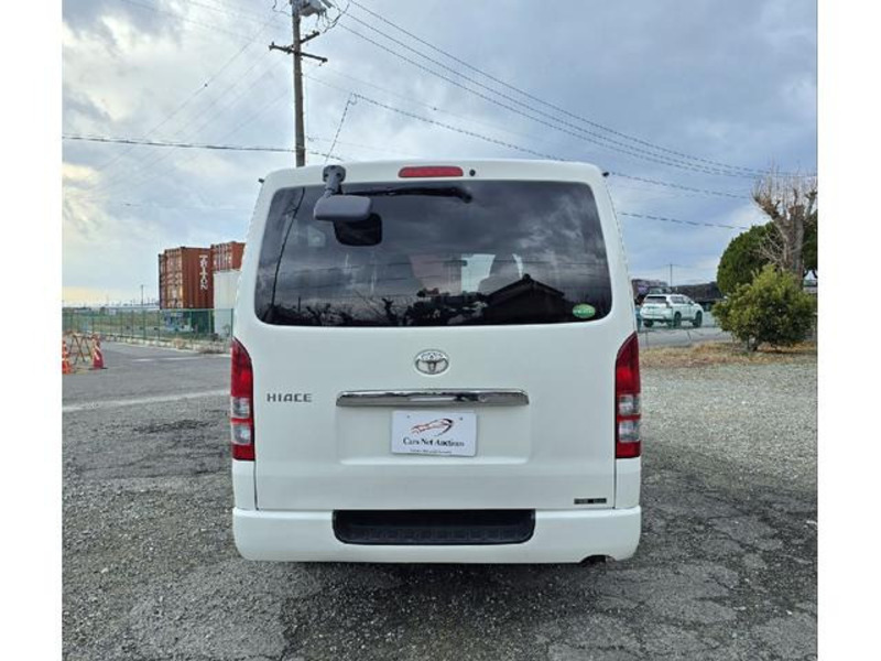 HIACE VAN