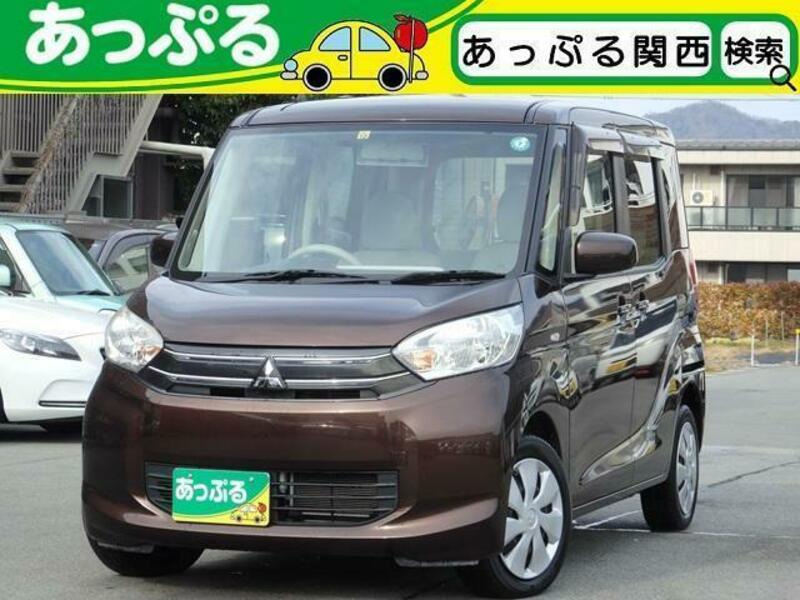 MITSUBISHI EK SPACE