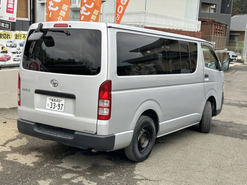 HIACE VAN