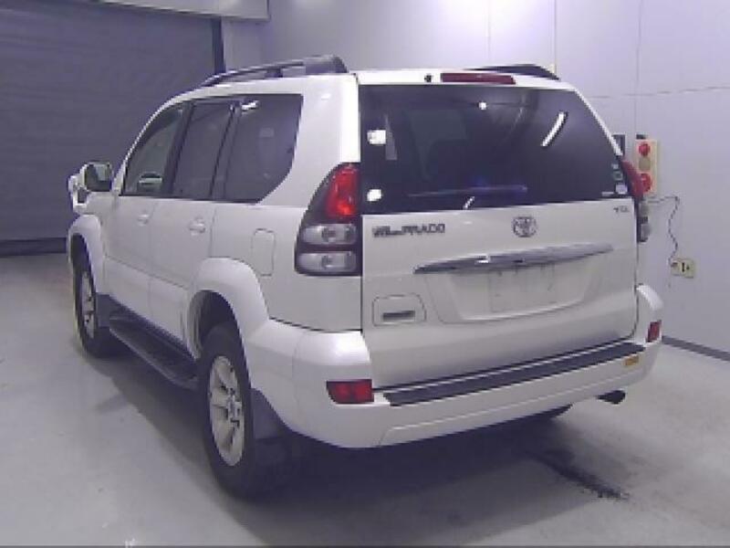 LAND CRUISER PRADO