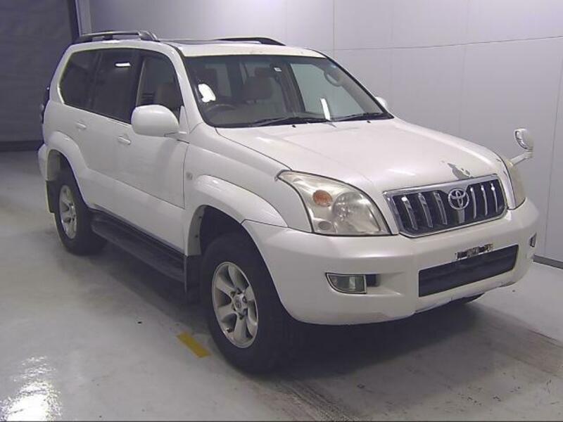 LAND CRUISER PRADO-0