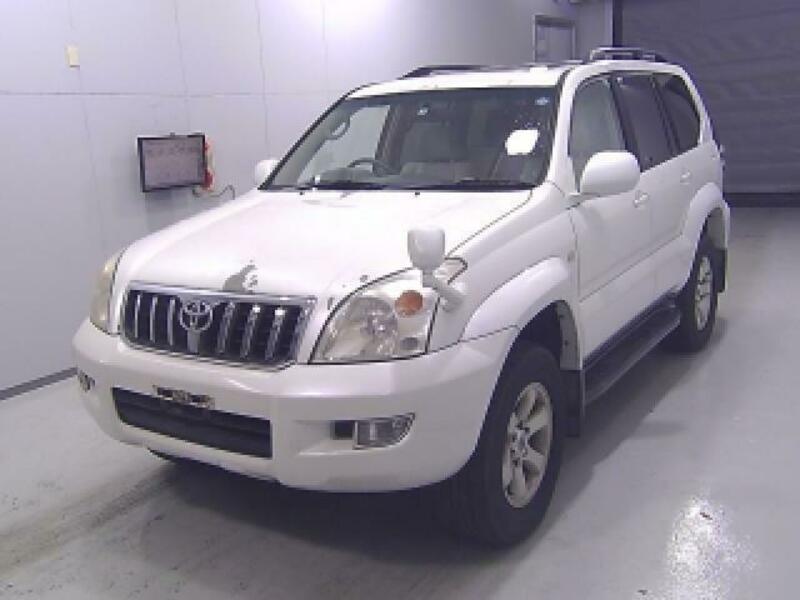 LAND CRUISER PRADO