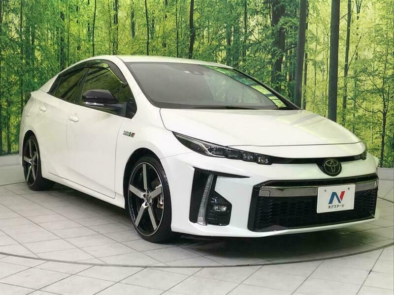 PRIUS PHV