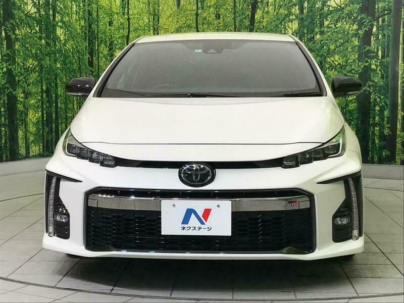 PRIUS PHV