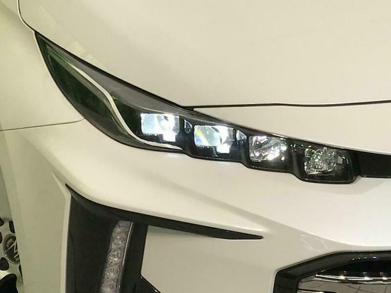 PRIUS PHV