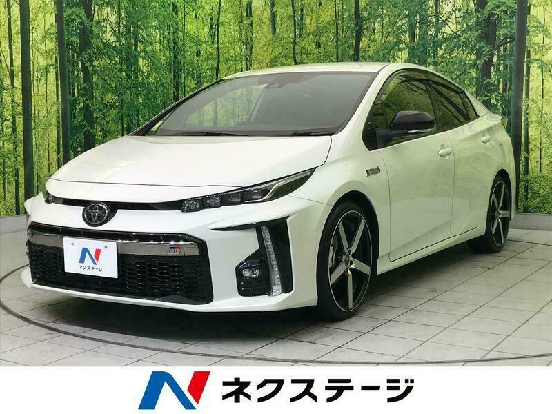 PRIUS PHV